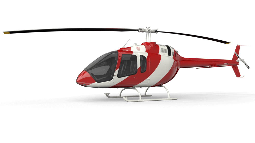 Ad-din Foundation purchases first 2 Bell 505 in Bangladesh