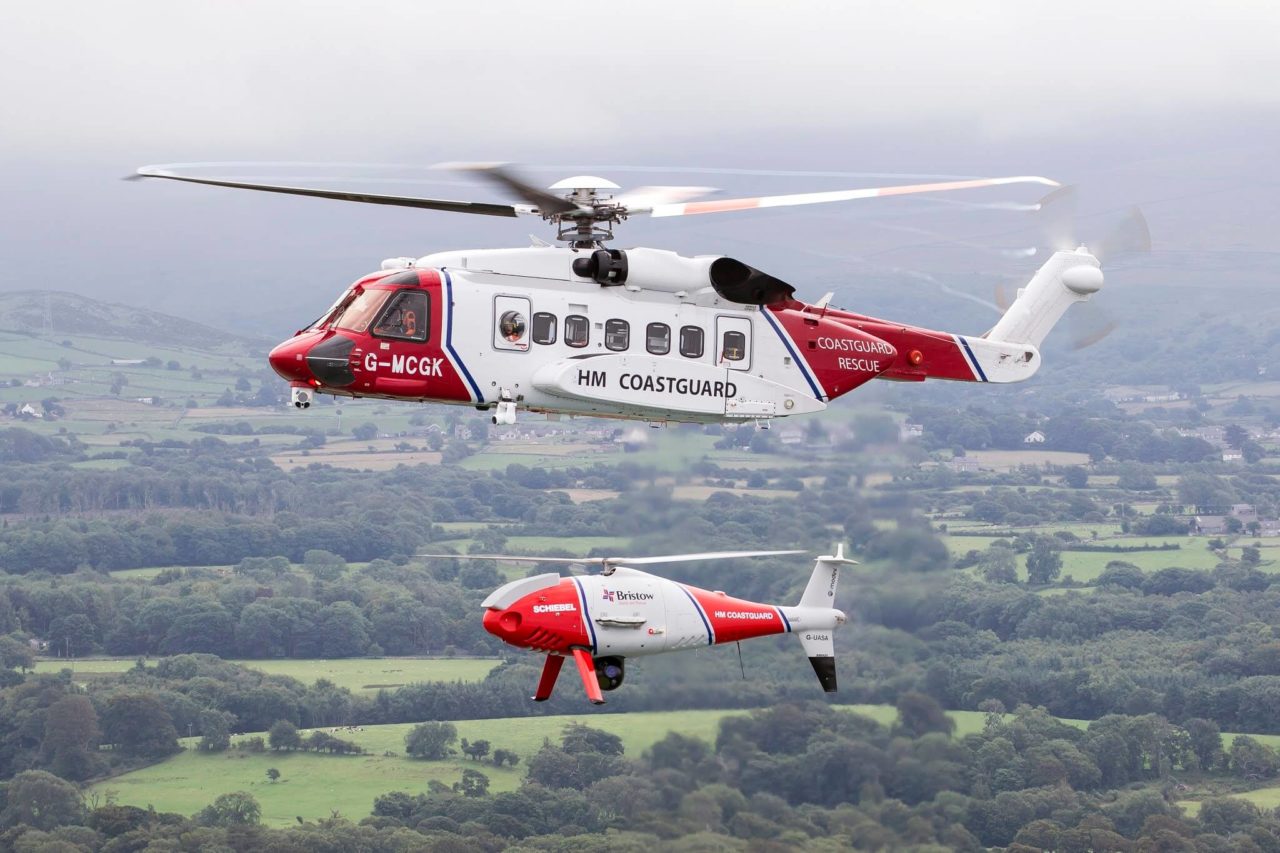 UK 2nd Generation Search and Rescue Aviation programme (UKSAR2G)