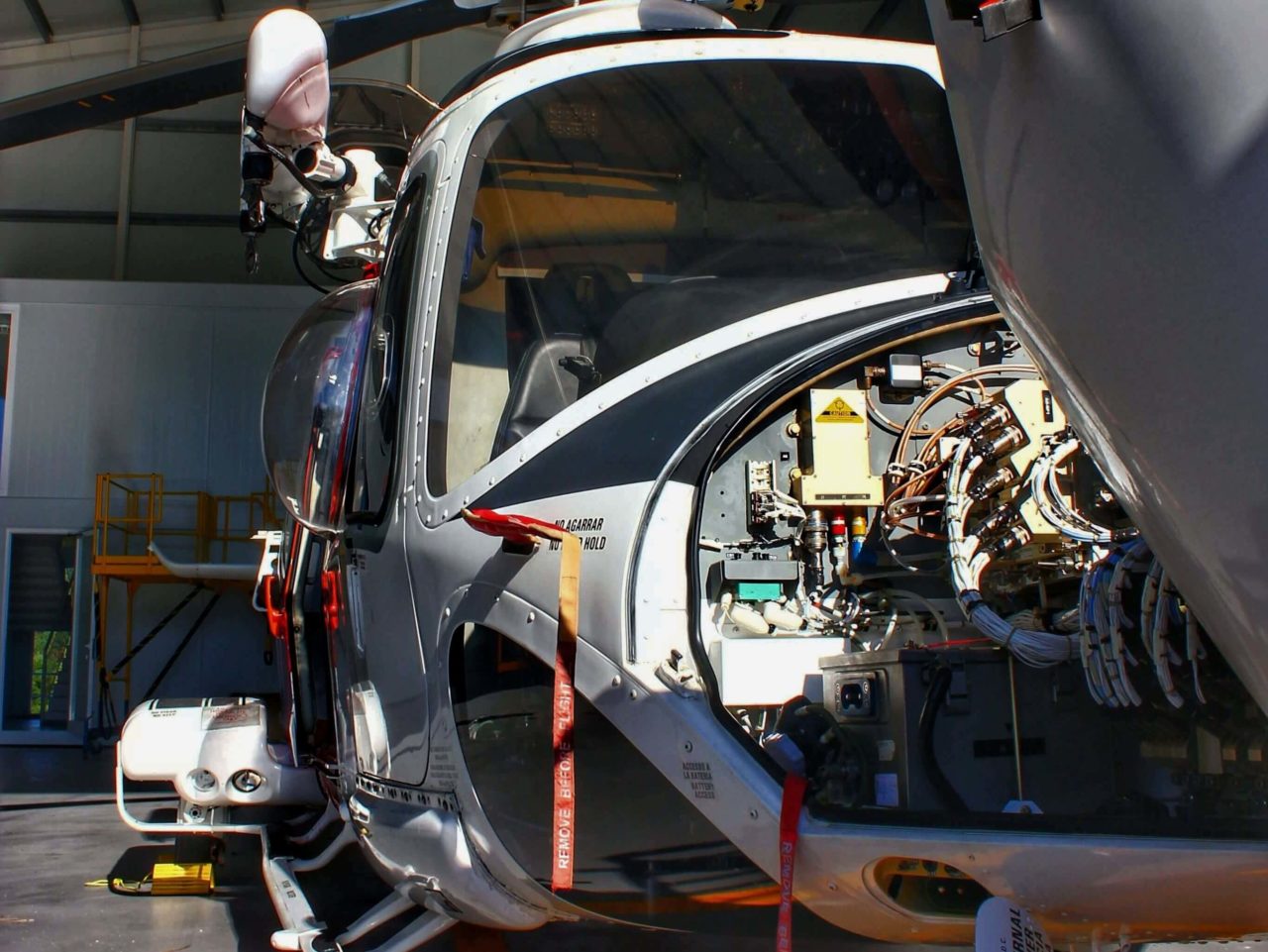 Leonardo Helicopters and Rotortrade extend their collaboration
