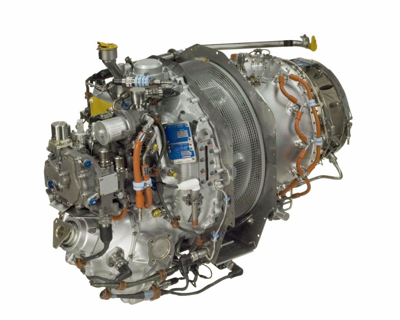 Los 36 Airbus H135 para España montarán motores PW206B3
