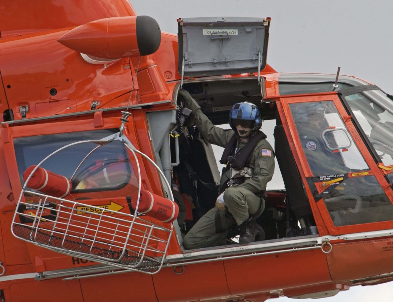 Coast Guard medevac man 130 nm SE of Galveston