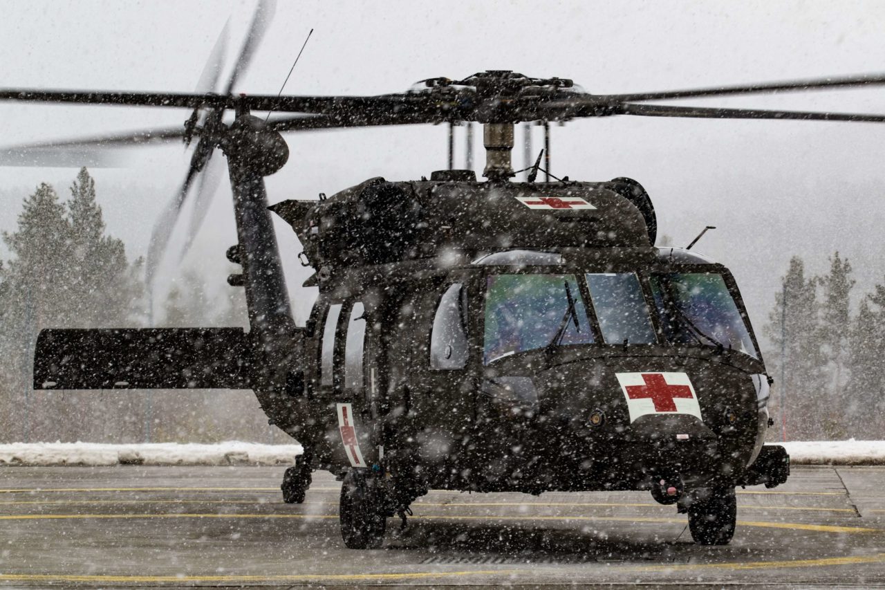 Army 12 CAB sends MedEvac team to Swift Response 2022, Norway