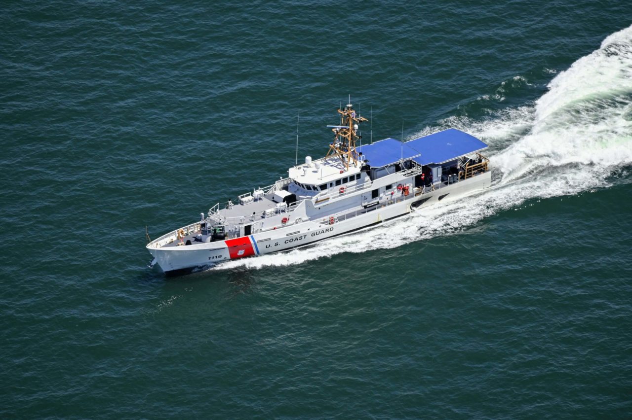 Coast Guard, Navy, USAF and USMC conducts SAR exercise