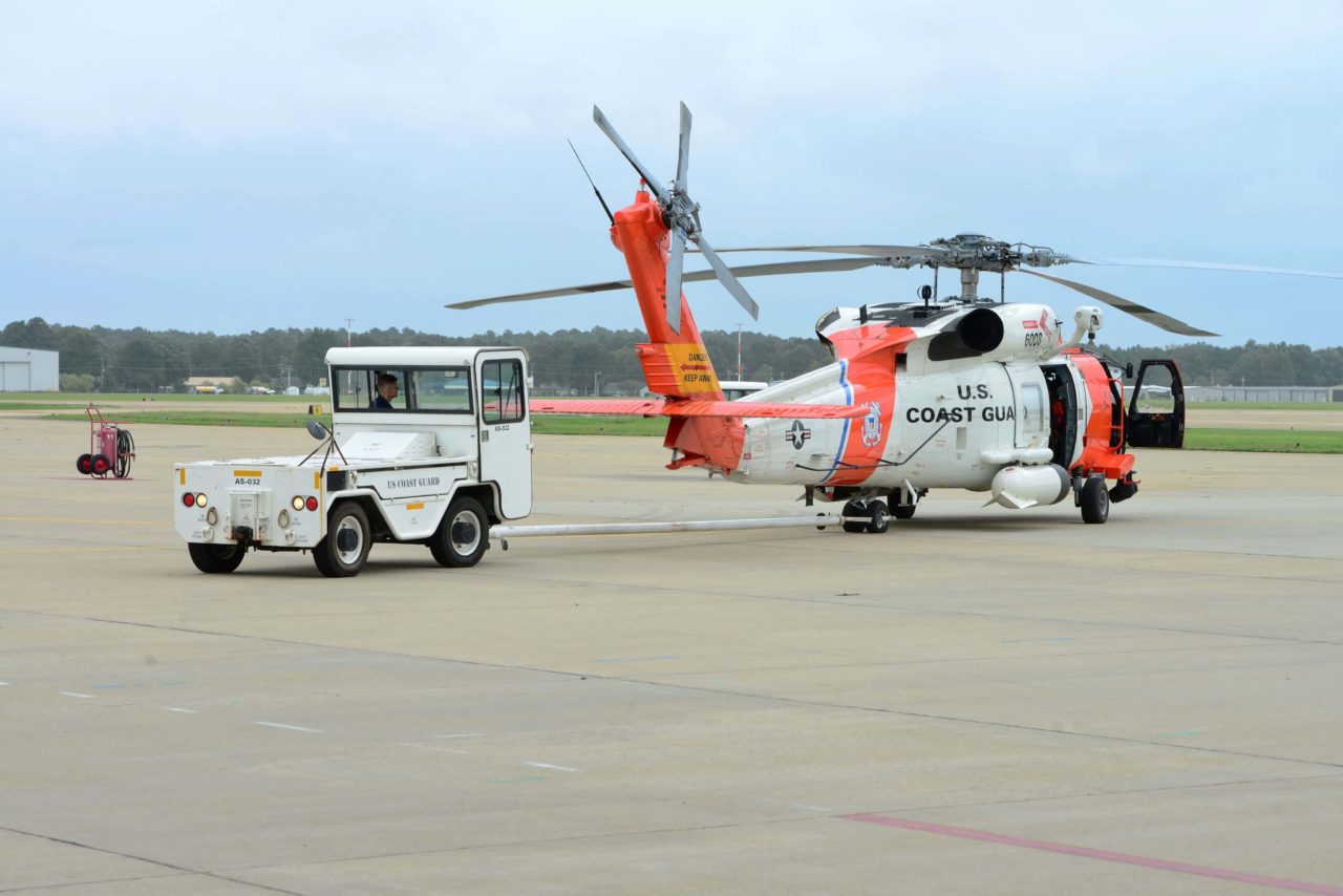 Coast Guard rescue boaters stranded in Tropical Storm Alex