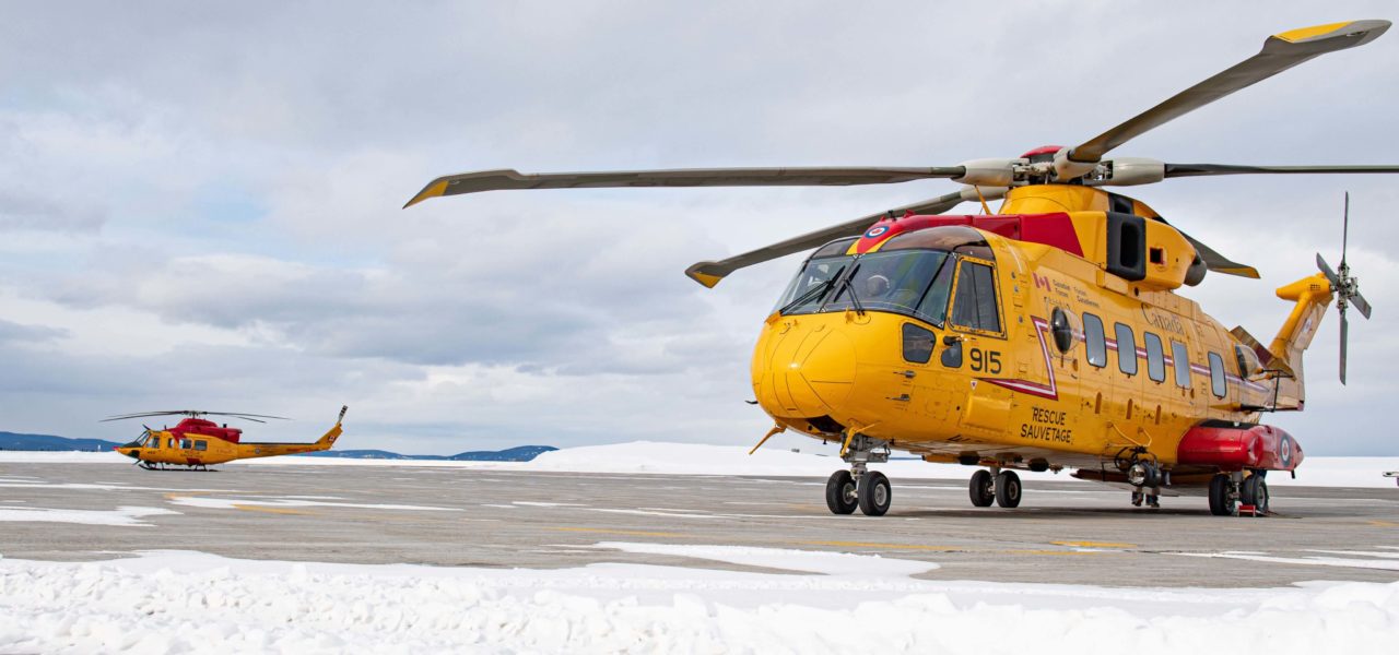 Bell to modernize RCAF CH-146 Griffon helicopter fleet