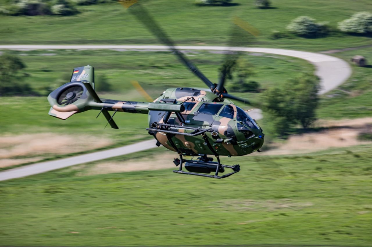Cyprus orders 6 Airbus Helicopters H145M