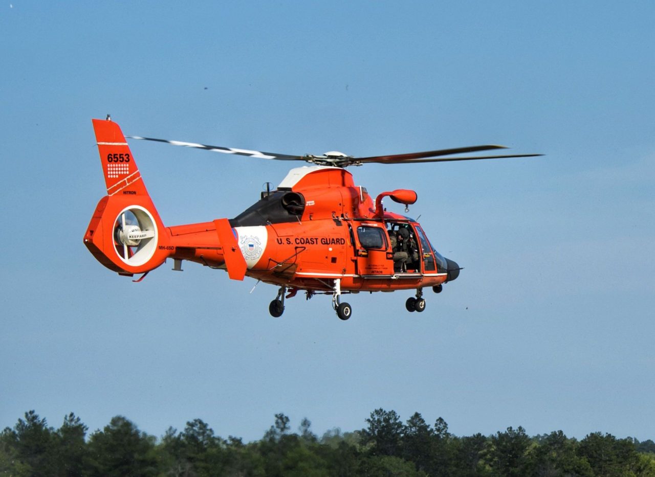 Coast Guard Sector Jacksonville to hold change-of-command
