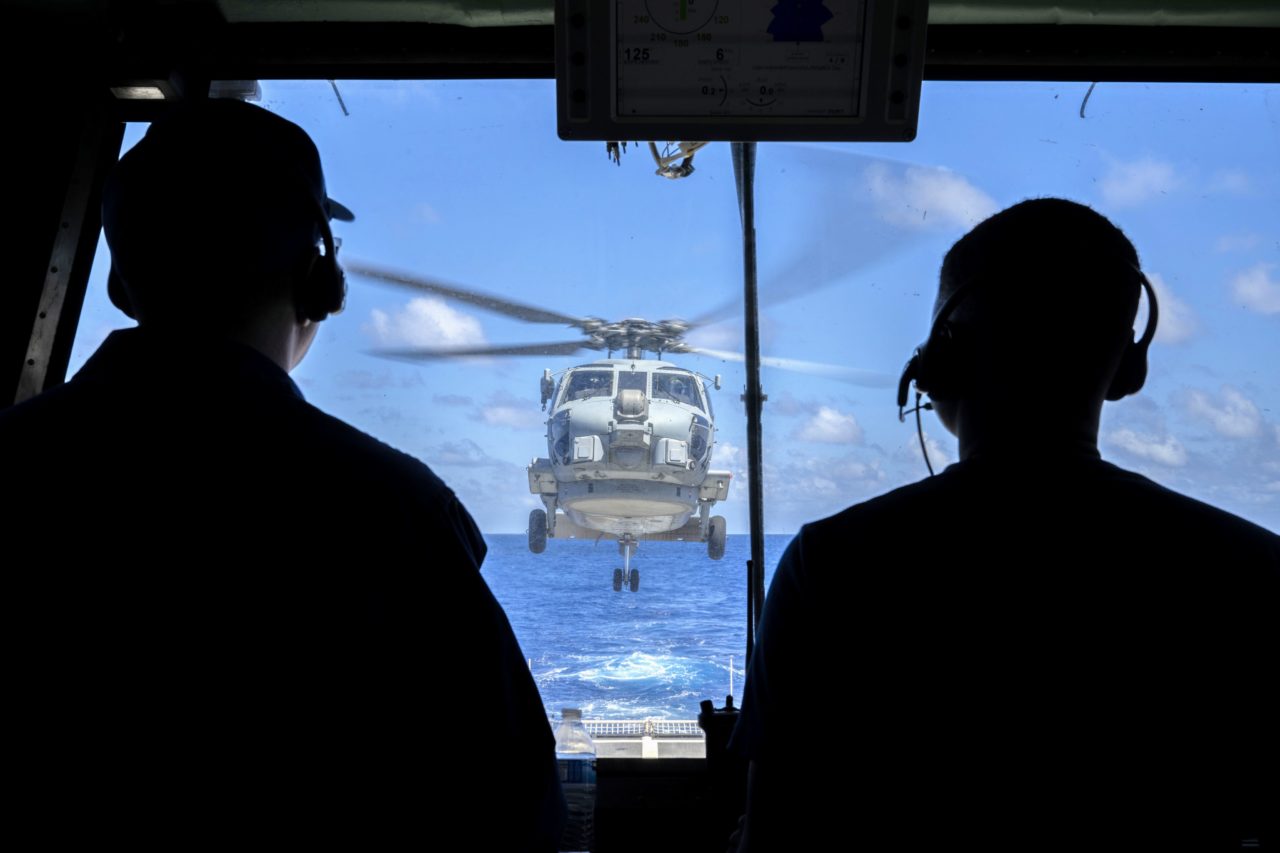 Coast Guard Hawaii Units conclude RIMPAC 2022 participation