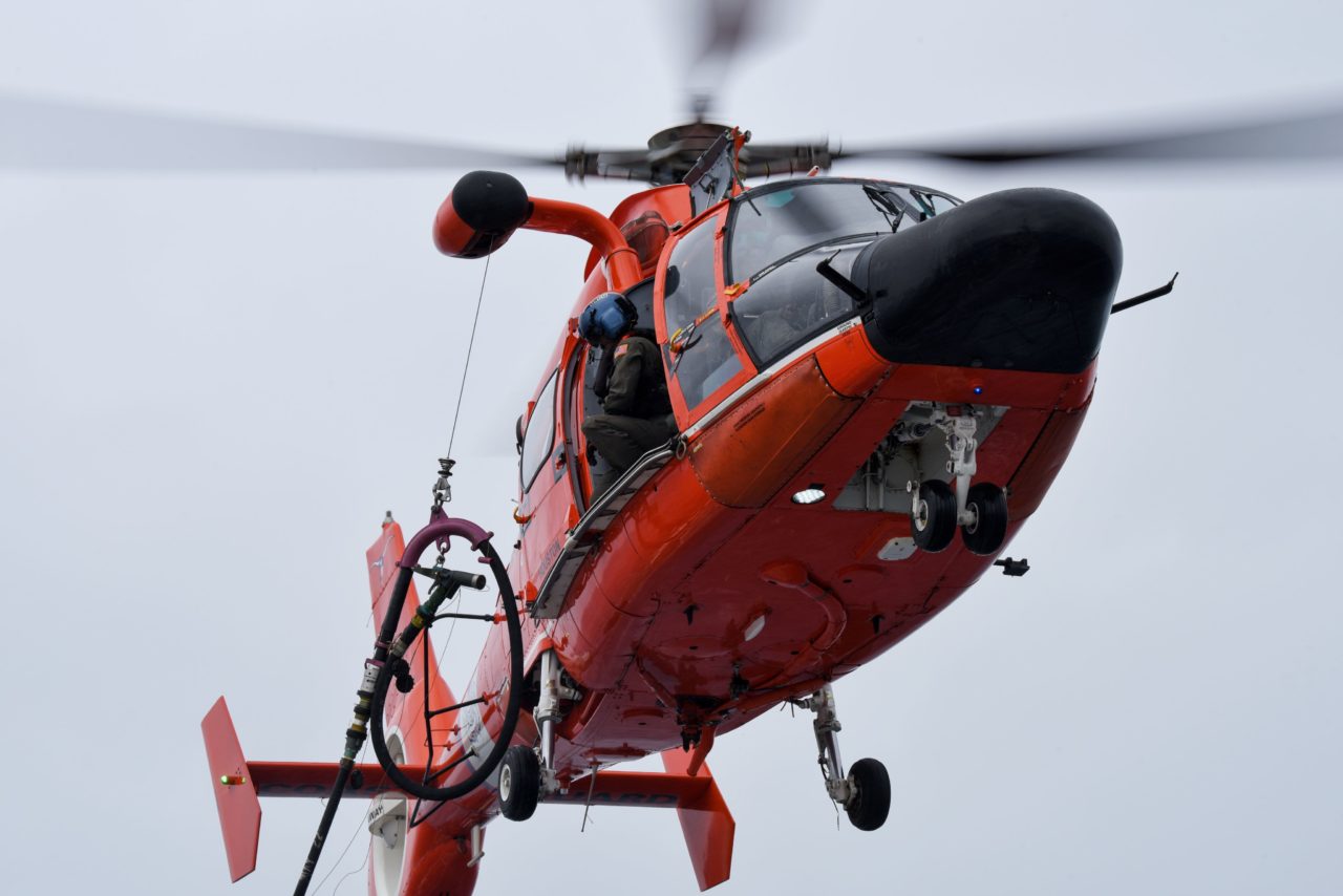 Coast Guard assists 7 mariners 20 nm of Freeport, Texas