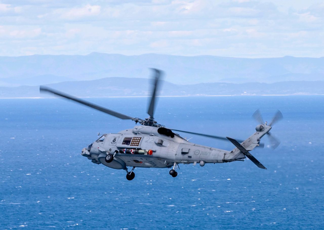 12 more MH-60R Seahawk for the Royal Australian Navy