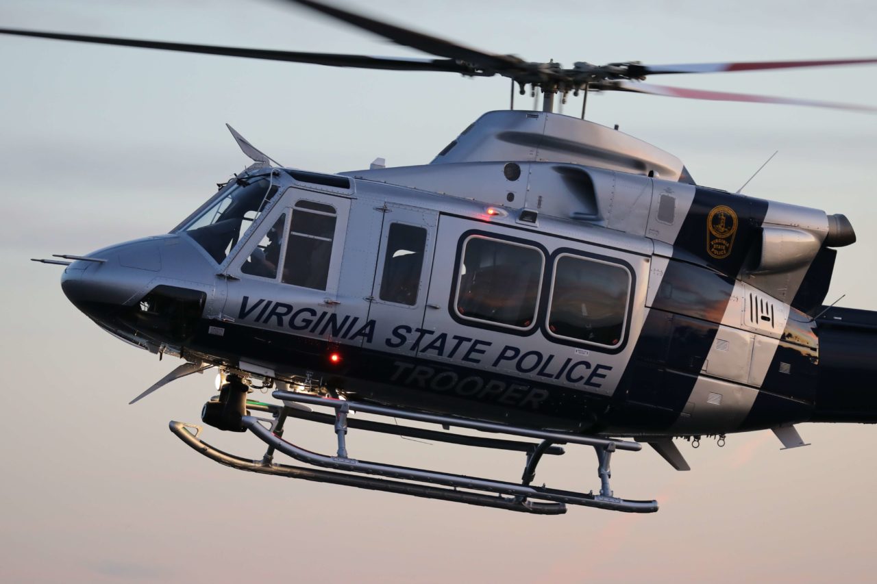 Virginia State Police adds Bell 412EPi to emergency services