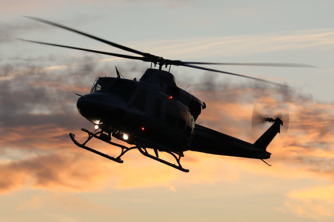 Virginia State Police adds Bell 412EPi to emergency services
