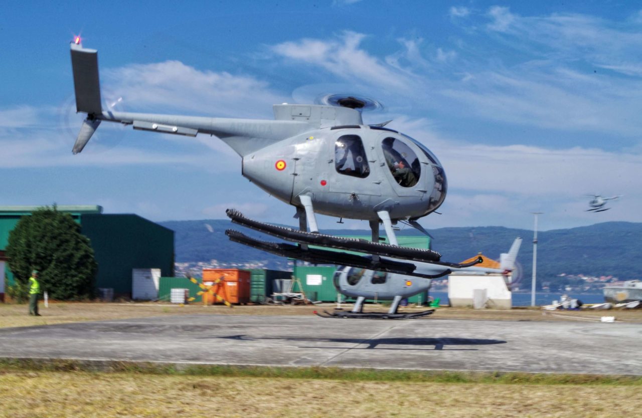 MD Helicopters (MDH) announces new ownership and leadership