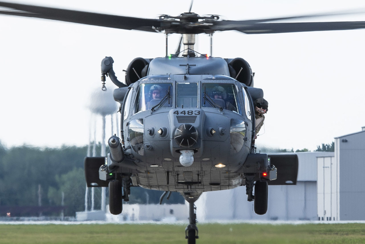 Sikorsky HH-60W brings rescue to new heights to USAF