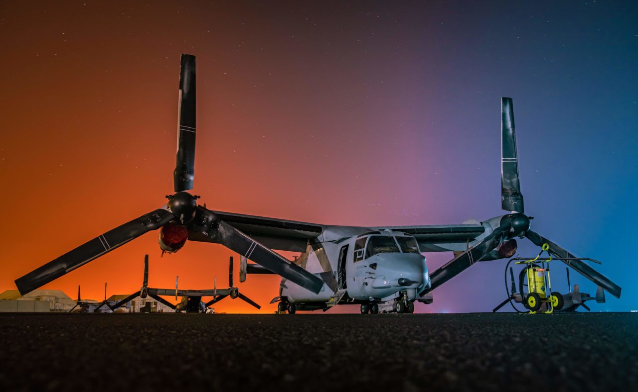 22 fast facts on the Bell Boeing V-22 Osprey