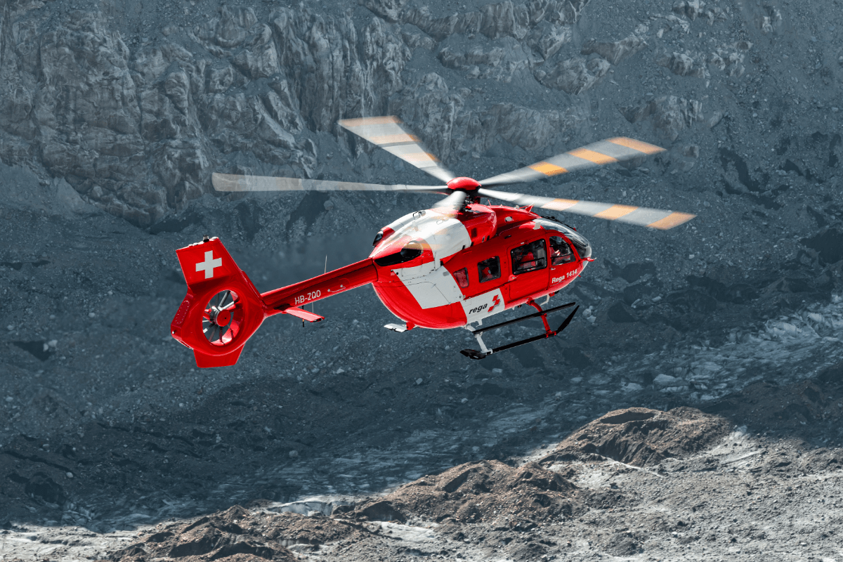 Rega orders 12 additional Airbus H145 five-bladed helicopters