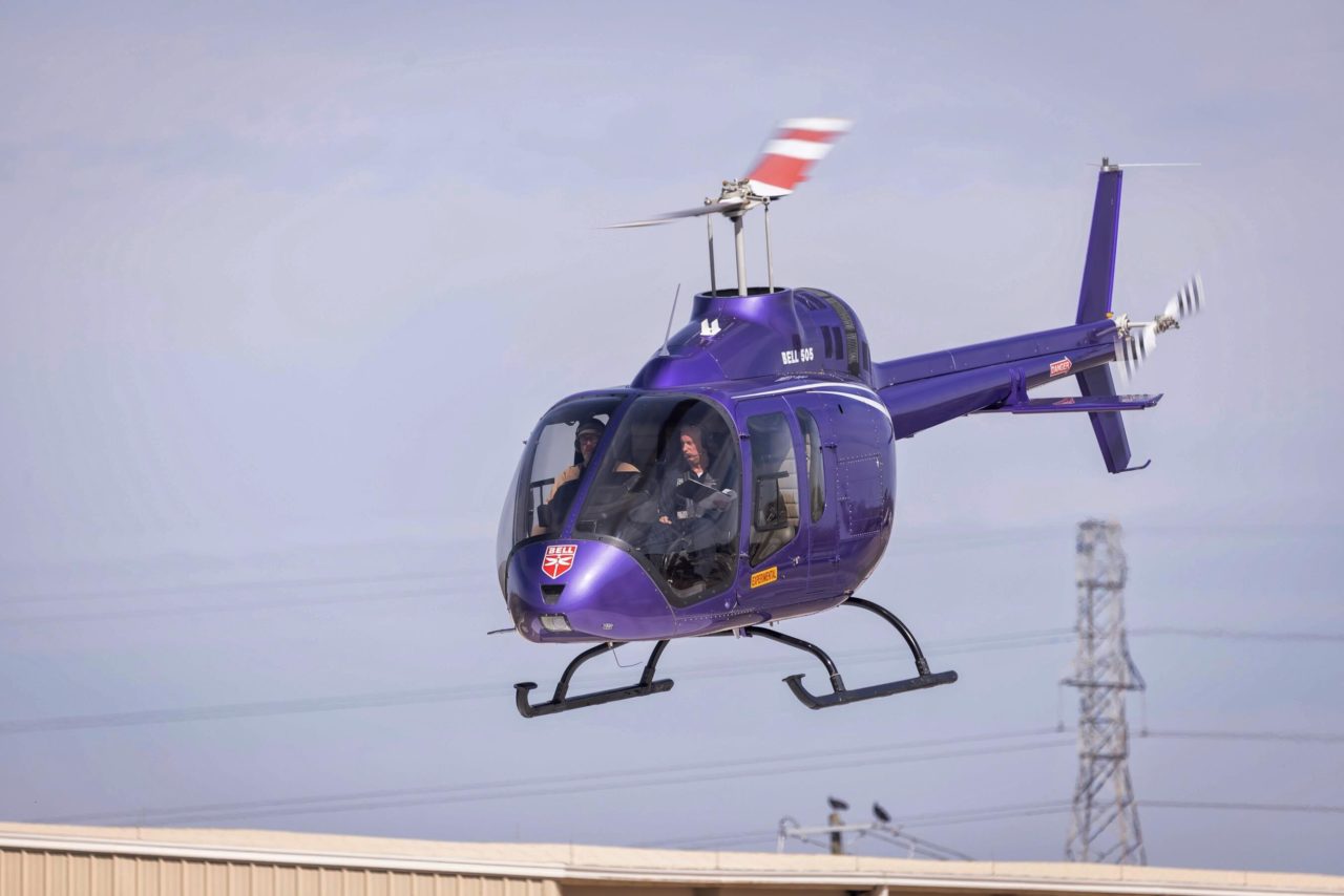 Bell 505 has become the world’s first single engine helicopter to fly using 100% Sustainable Aviation Fuel (SAF). Currently, engines used in Bell aircraft are certified to operate on up to 50% SAF, but Bell’s objective is to be able to use up to 100% SAF in its aircraft in the coming years.