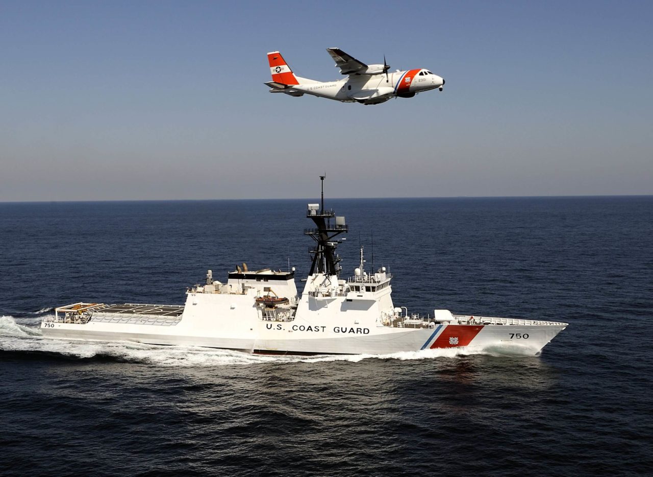 Coast Guard HC-144 and the cruise ship Carnival Valor rescue 3 boaters 386 nm offshore Alabama