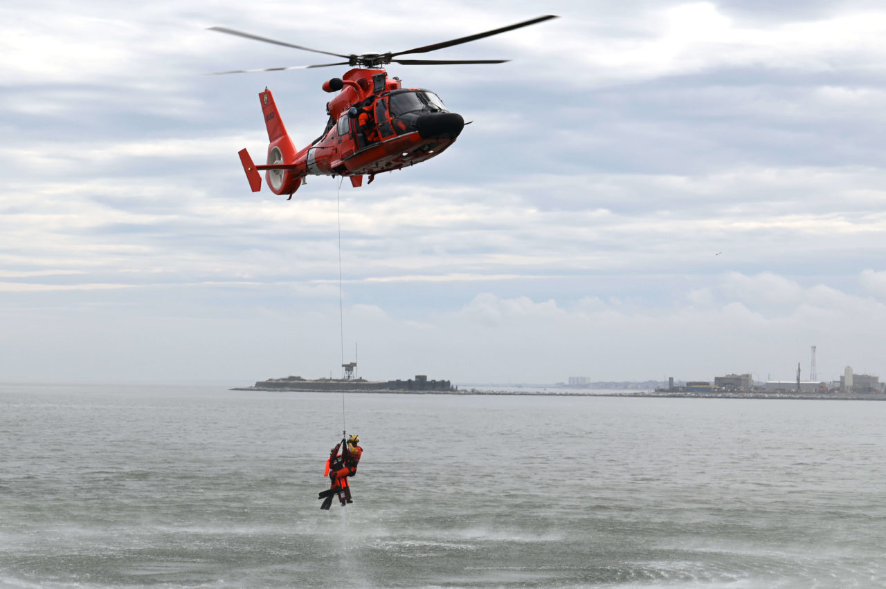 Coast Guard and Port of Virginia host 17th SAR Forum
