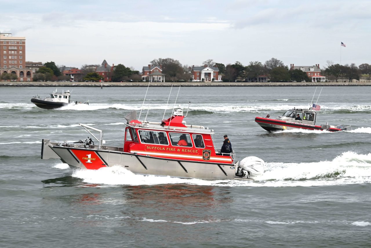 Coast Guard and Port of Virginia host 17th SAR Forum