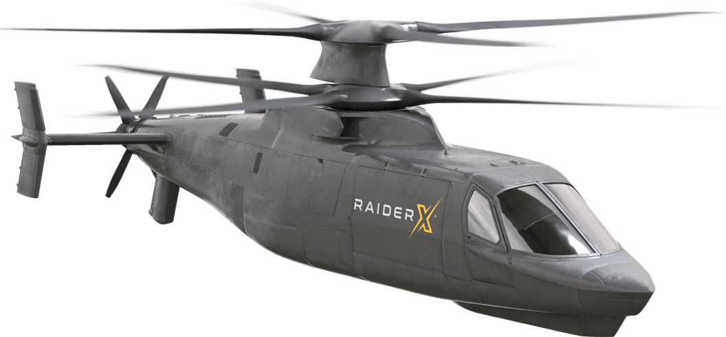Sikorsky X2 Technology propels Army readiness in the Indo-Pacific