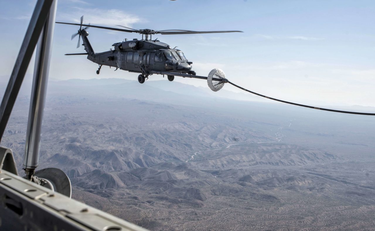 Getting to know the USAF 79th Rescue Squadron