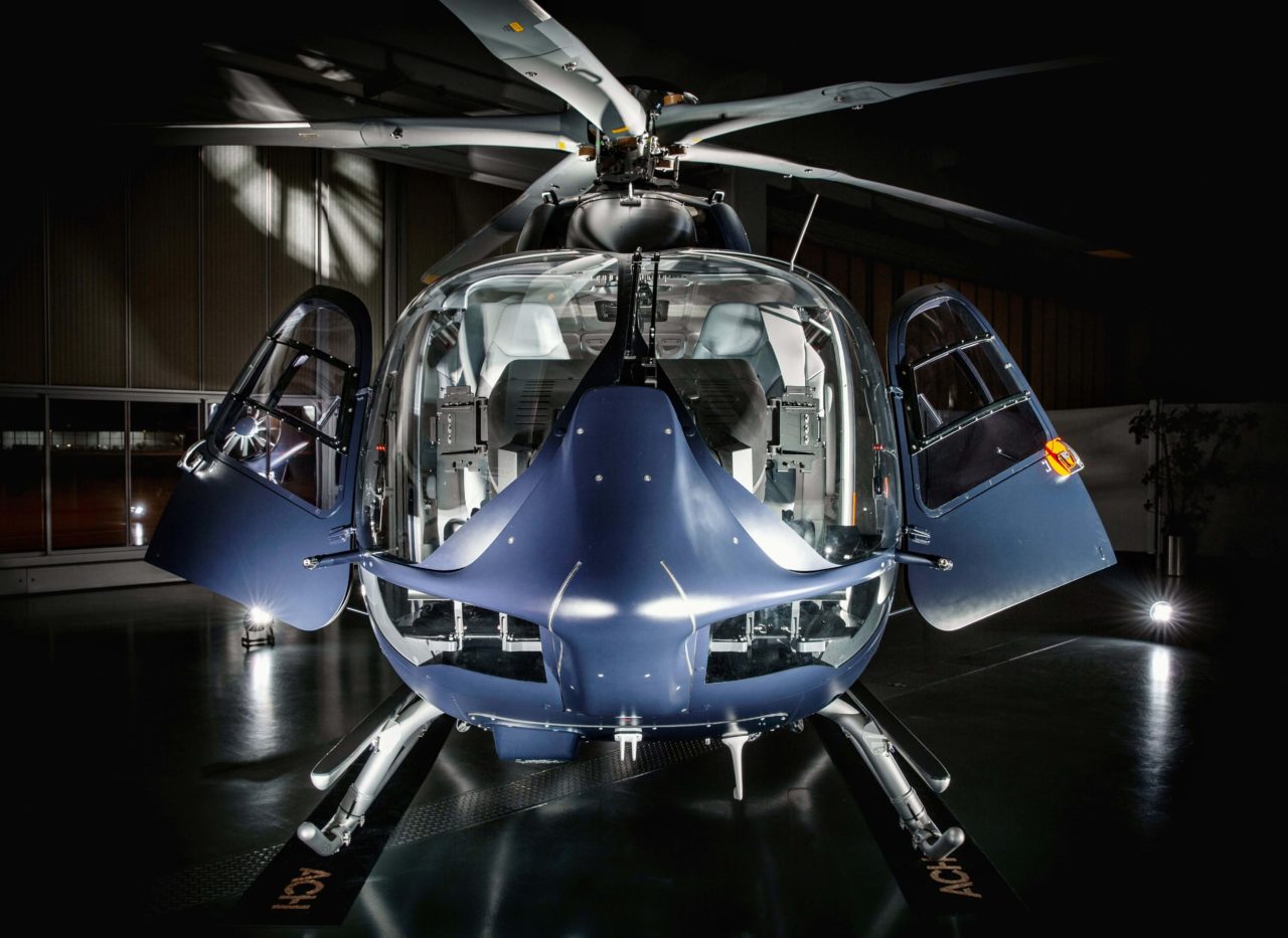 Lithuanian State Border Guard orders 3 Airbus Helicopters H145